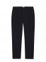 Vigo tapered pant dk night 