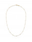 Vintage necklace gold 
