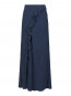 Vinza burnout skirt navy 