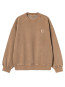 Vista sweatshirt brown 