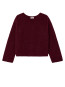Vito 18p pullover grenat chine S