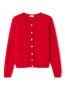 Vito 19e cardigan carmin chine 