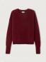 Vito 18e pullover grenat 