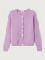 Vito 19e cardigan lavande chine 