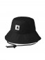 W ashley bucket hat black 