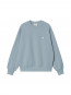 W casey sweatshirt frosed blue 