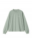 W ls grayson shirt frosted green 