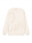 W perla sweater natural 