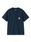 W ss pocket heart t-shirt ink 