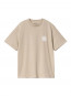 W ss senses t-shirt fleur de sel 