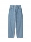 W brandon pant blue stone M