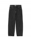 W brandon pant blk stone 