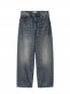 Brandon pant blue worn 