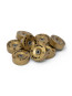 Floyd wheel rocket gold 
