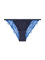 Wild rose slip blue 