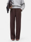 Winona pant mahagony 