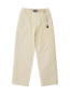 Winter twill gramicci pant sand 