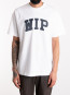 SS wip t-shirt white 