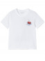 W ss jake garcia t-shirt white 