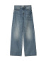 W jane pant blue 26