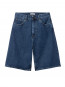 W brandon pant blue 