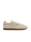 Windspin low wmns sneaker suede biscuit 