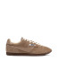 Windspin low wmns sneaker suede peanut 