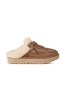 W lowmel mule chestnut 