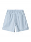 W nota short bova stripe S