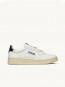 Medalist wmns sneaker white black 
