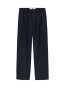 Wool work trouser night 