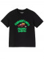 W ss pronto t-shirt black 