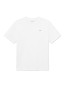 WW essential classic samir t-shirt b wht 