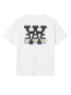 WW ace cone t-shirt bright white 