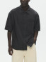 WWcarter ss shirt black 