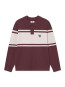 WW curt polo knit dekadent chocolate 
