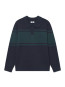 WW curt polo knit salute 