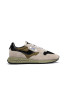 Reelwind mens sneaker dried herb black 44