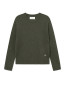 WW logo crew neck pullover deep depths 
