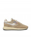 Reelwind low wmn sneaker white filler 