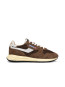 Reelwind low wmn sneaker crack wht tundra 
