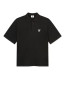 WWmikkel polo knit black 