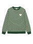 WWtay crew neck pullover eden stripe 