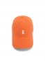 Yenaas bold cap sunset orange 
