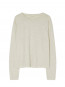 Ypa 02b longsleeve gris chine XS/S