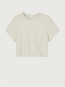 Ypa 02g t-shirt gris chine S