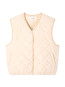 Yup 16b vest creme 