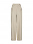 Zalka eyelet pants sand M