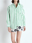 Zat 06a shirt lagune fluo 
