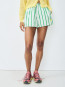 Zat 09a shorts lagune fluo L